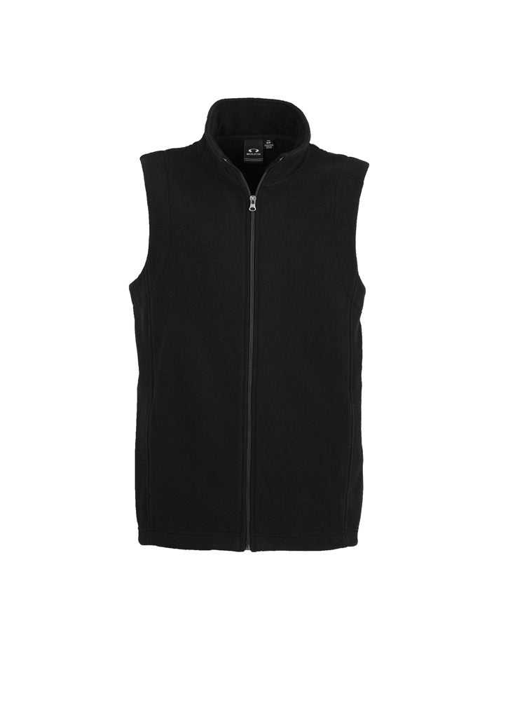 Plain Mens Vest F233MN