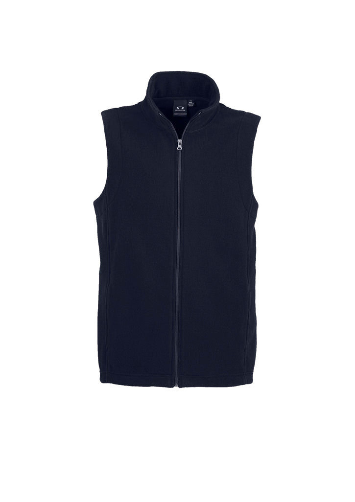 Plain Mens Vest F233MN