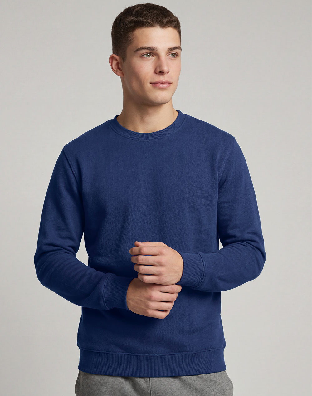 FL01 EAGLE TOP Fleece Sweat- Unisex