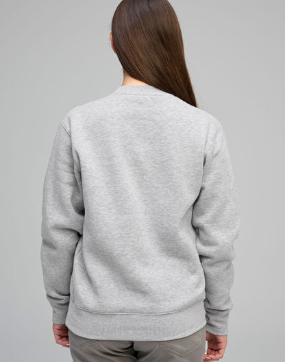 FL01 EAGLE TOP Fleece Sweat- Unisex