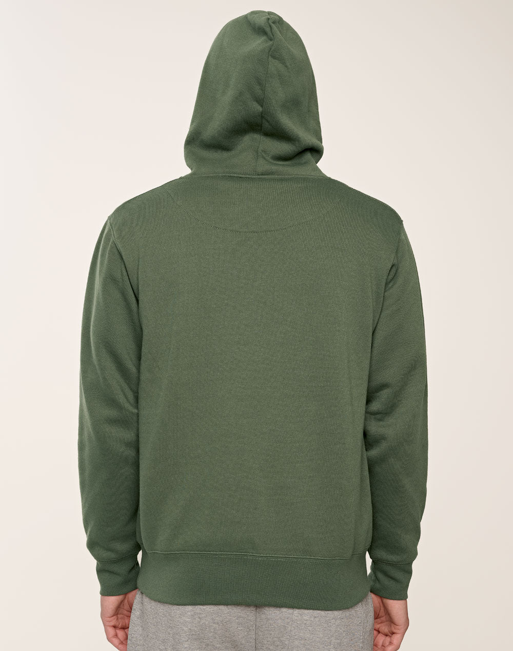 FL09 PASSION Fleece Hoodie