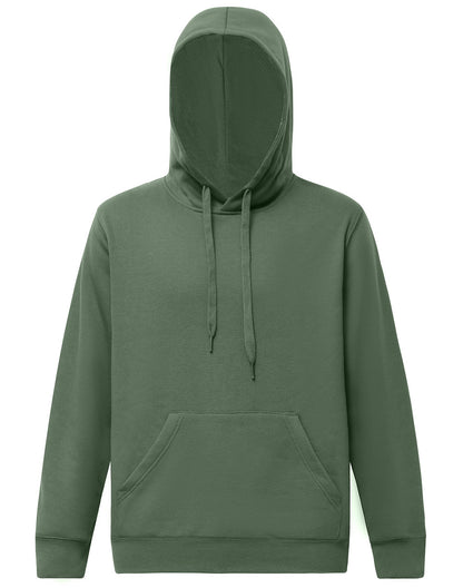 FL09 PASSION Fleece Hoodie