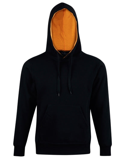 FL09 PASSION Fleece Hoodie