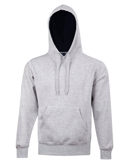 FL09 PASSION Fleece Hoodie