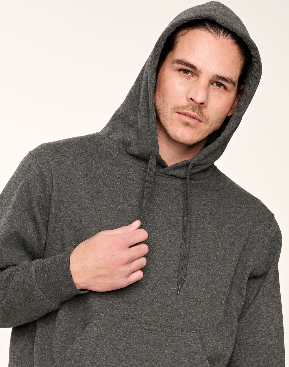FL09 PASSION Fleece Hoodie