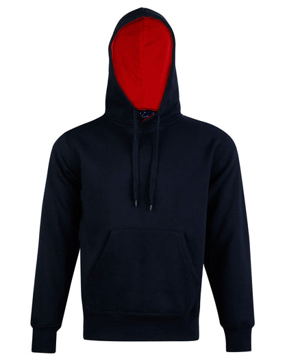 FL09 PASSION Fleece Hoodie