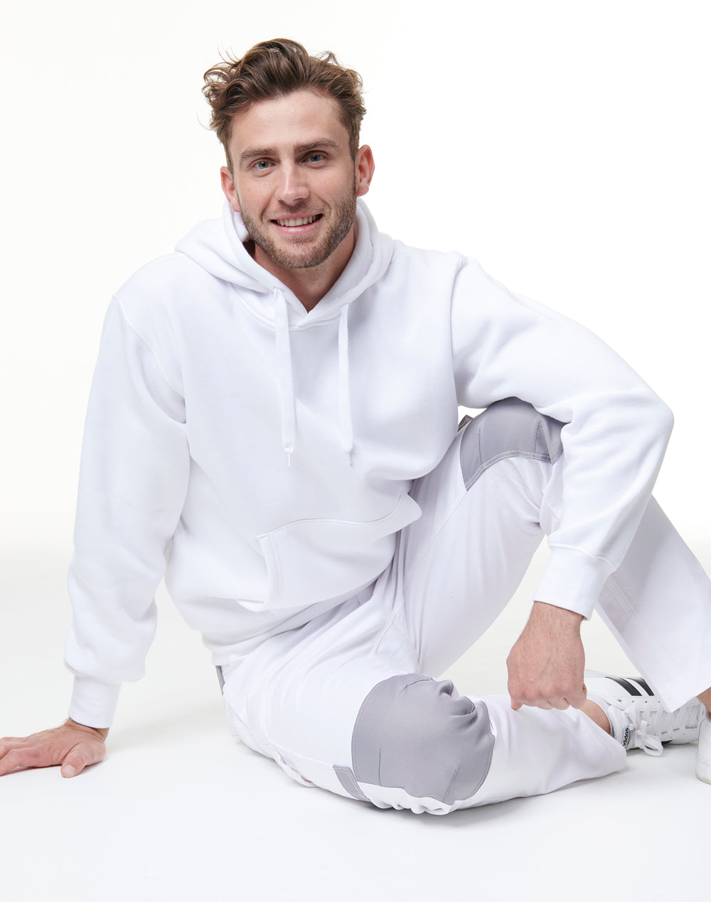 FL09 PASSION Fleece Hoodie