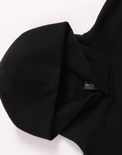 FL10 Unisex Premium Fleece Oversized Hoodie