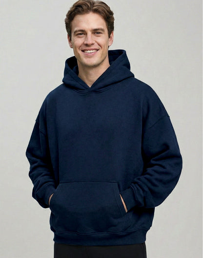 FL10 Unisex Premium Fleece Oversized Hoodie