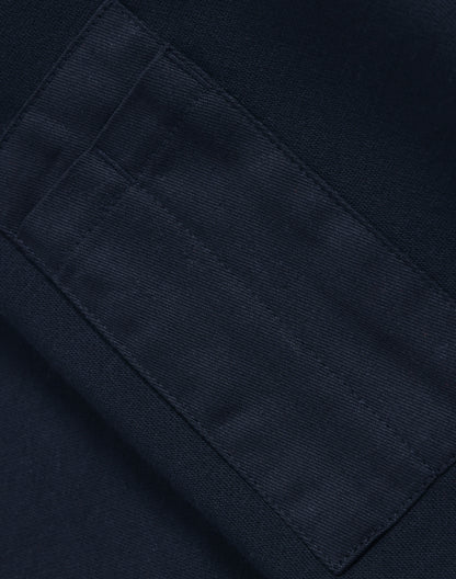 FL15 Unisex Premium Fleece Half Zip Work Sweat