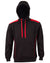 Black/Red