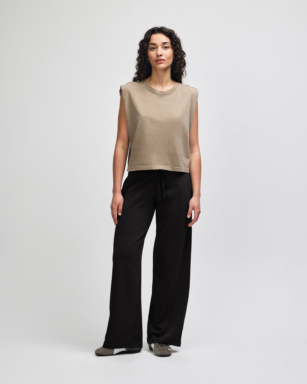 American Apparel® FTP00 Women's Wide Leg Pants