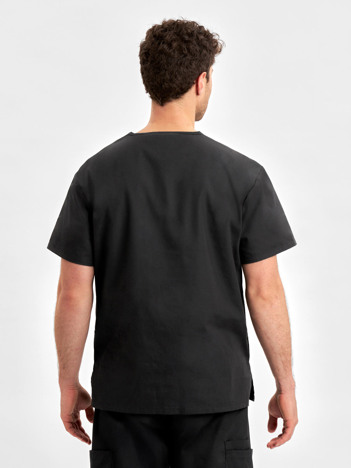 Classic Unisex Scrub Top H10612