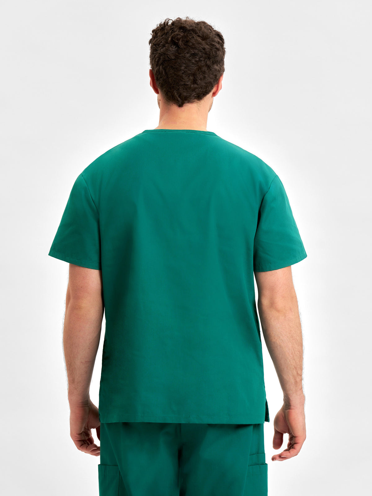 Classic Unisex Scrub Top H10612