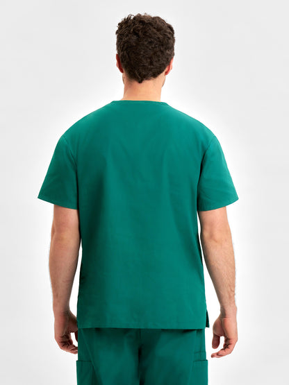 Classic Unisex Scrub Top H10612