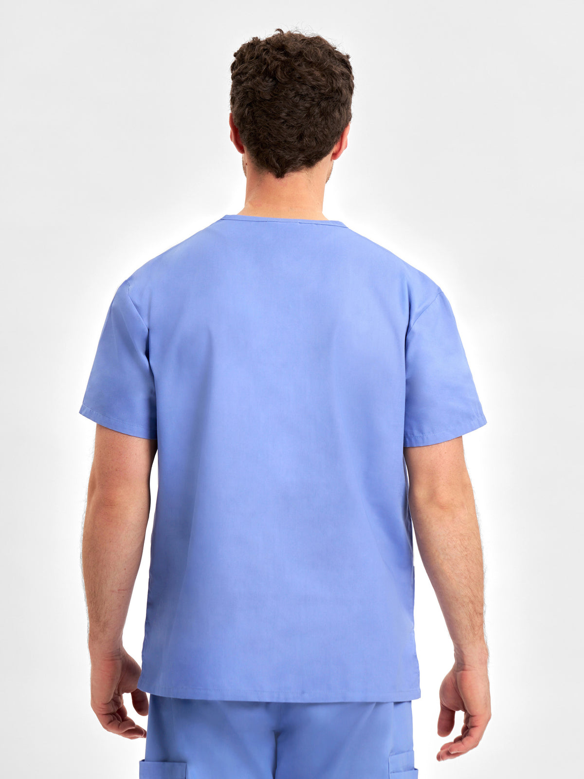 Classic Unisex Scrub Top H10612