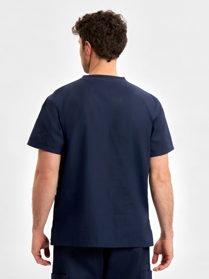 Classic Unisex Scrub Top H10612