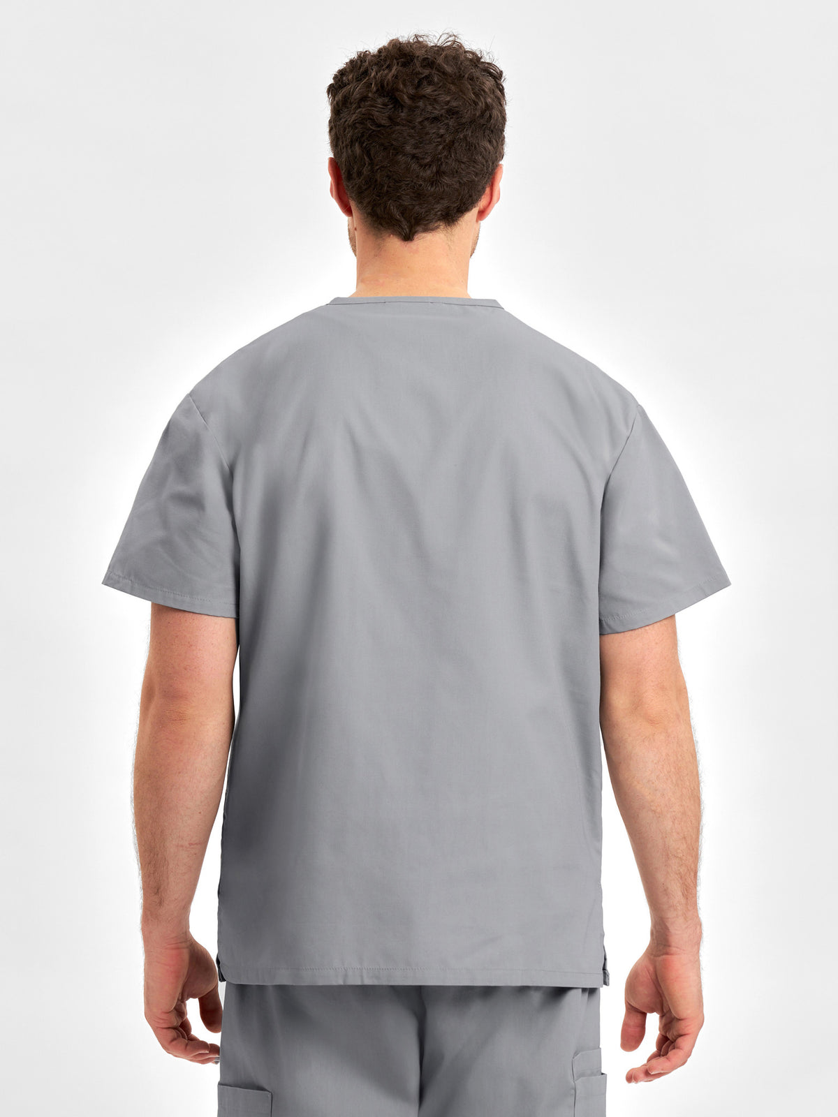 Classic Unisex Scrub Top H10612
