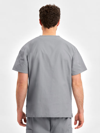 Classic Unisex Scrub Top H10612