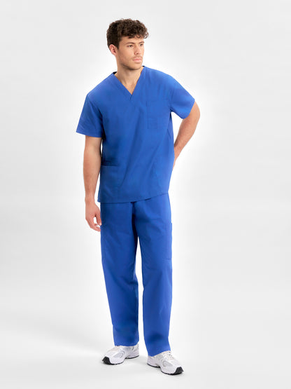 Classic Unisex Scrub Top H10612
