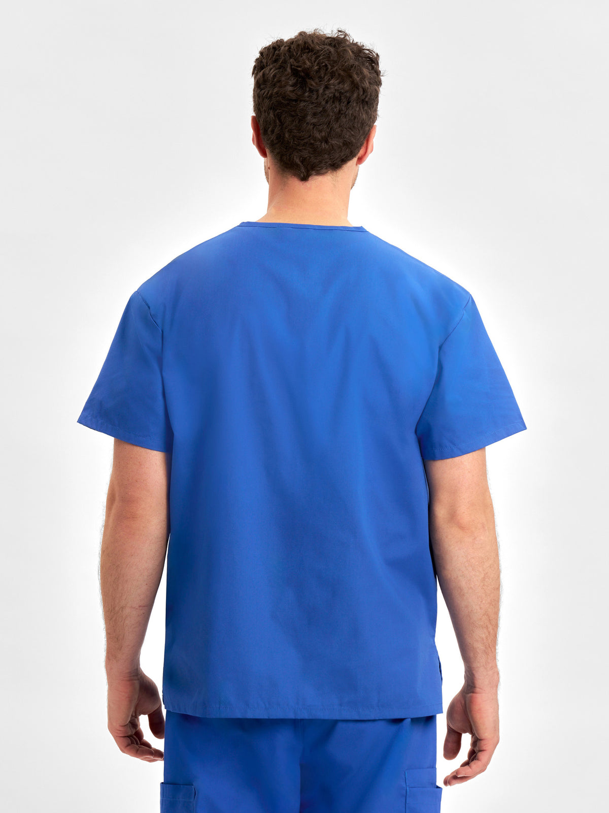 Classic Unisex Scrub Top H10612