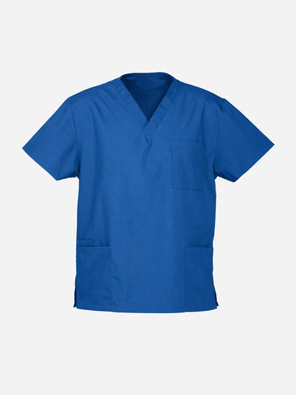 Classic Unisex Scrub Top H10612