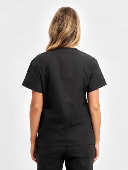 Classic Womens Scrub Top H10622
