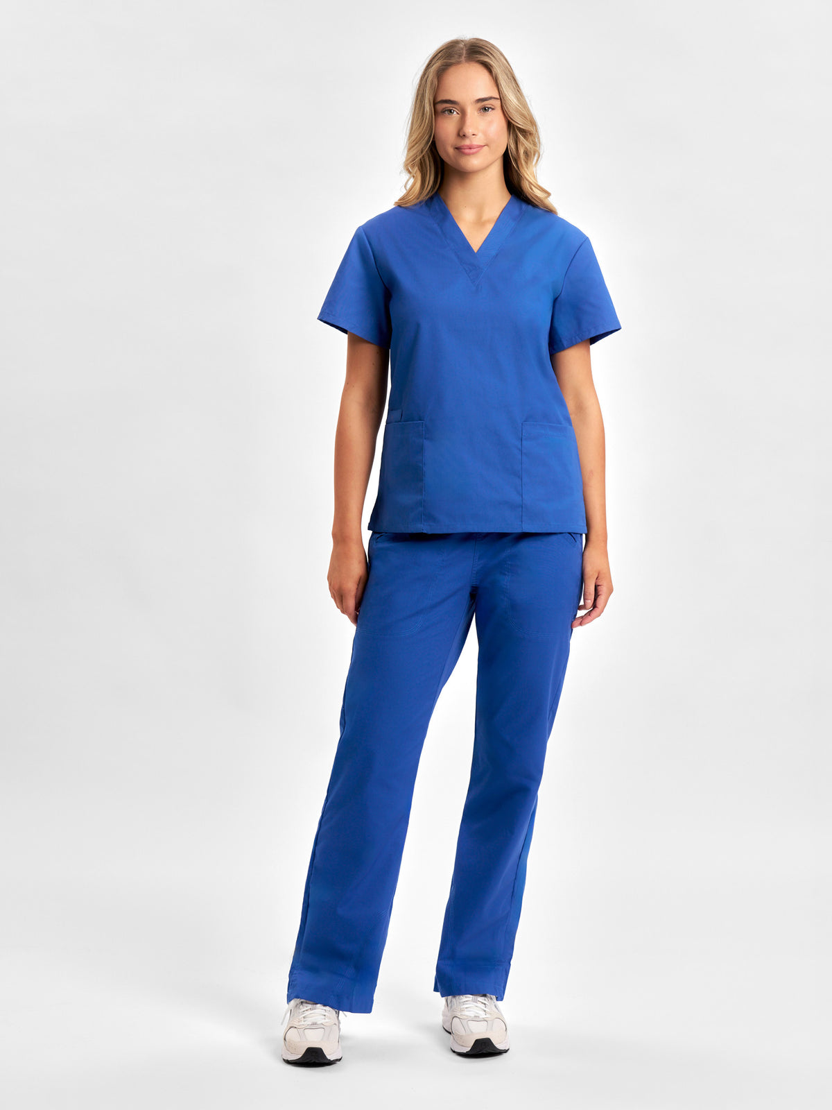 Classic Womens Scrub Top H10622