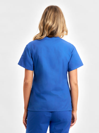 Classic Womens Scrub Top H10622