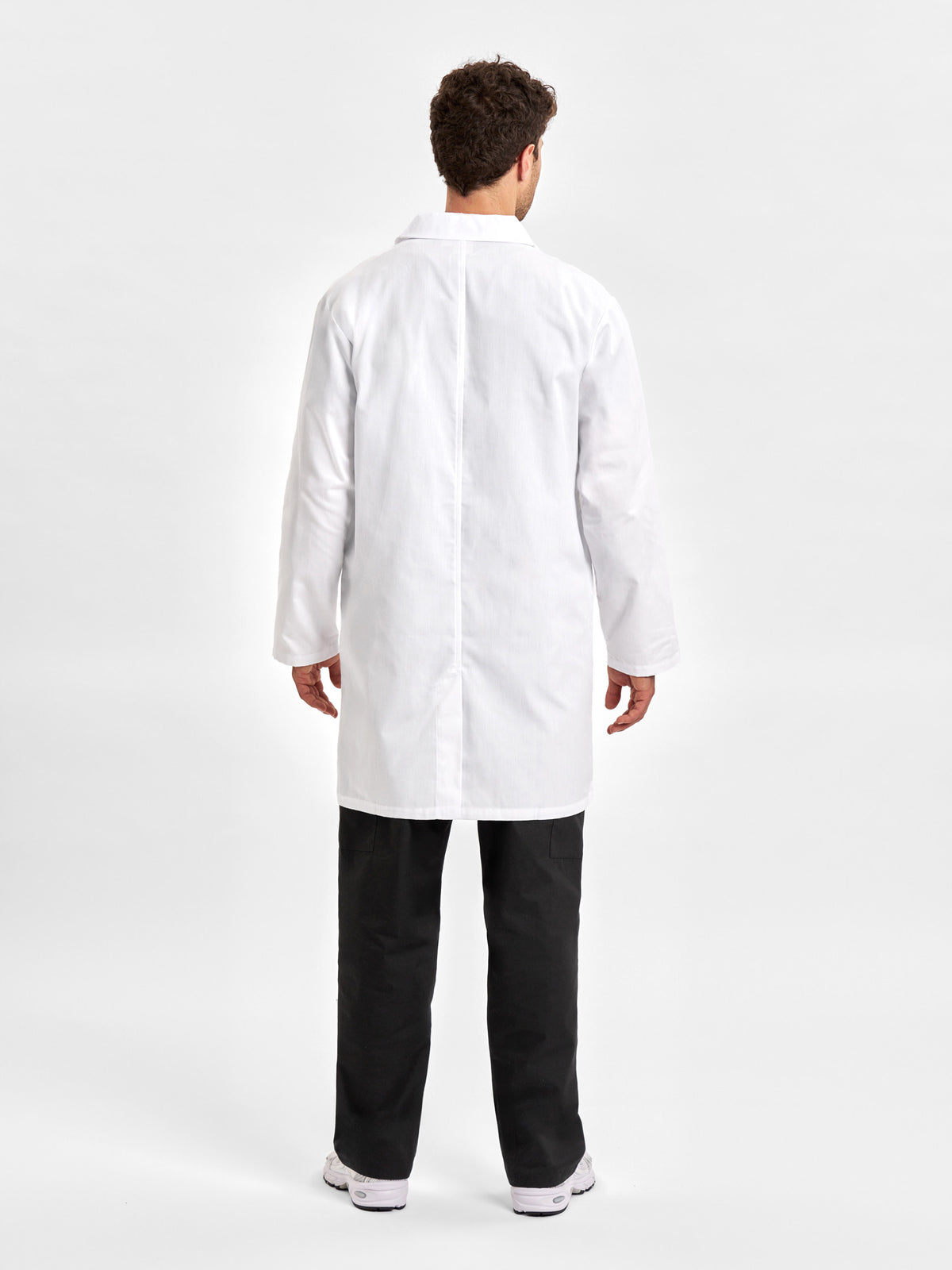 Classic Unisex Lab Coat H132ML