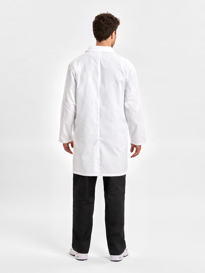 Classic Unisex Lab Coat H132ML