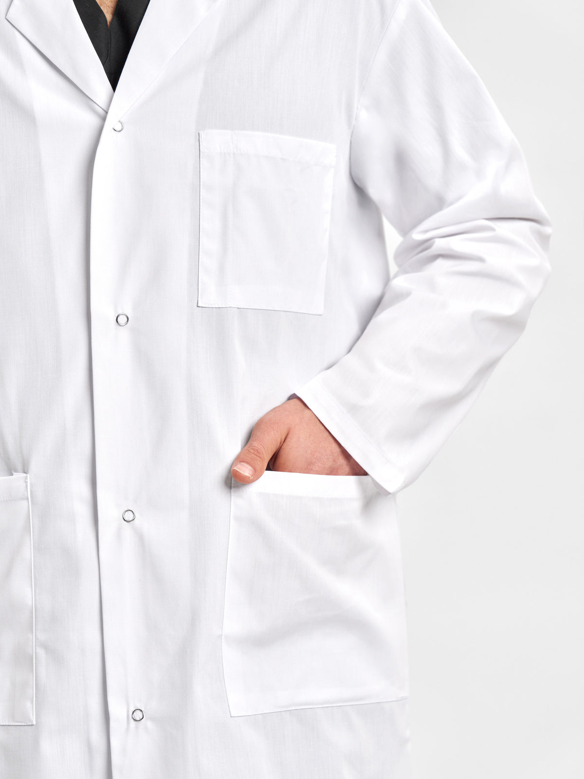 Classic Unisex Lab Coat H132ML