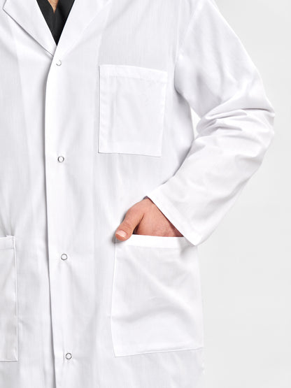 Classic Unisex Lab Coat H132ML