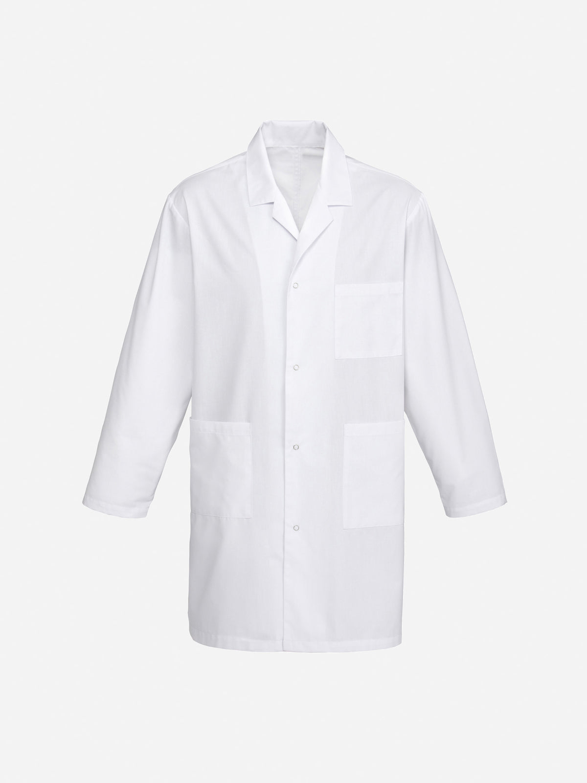 Classic Unisex Lab Coat H132ML