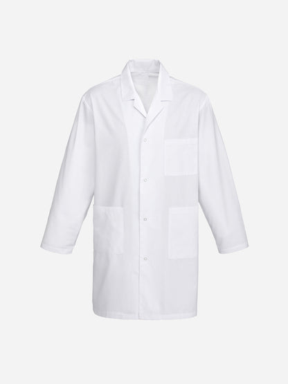 Classic Unisex Lab Coat H132ML