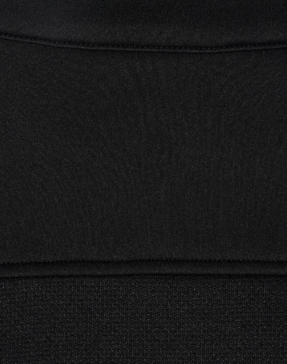 JK57 - JACQUARD FLEECE BOMBER JACKET