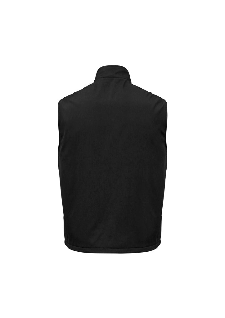 Reversible Unisex Fleece Vest NV5300