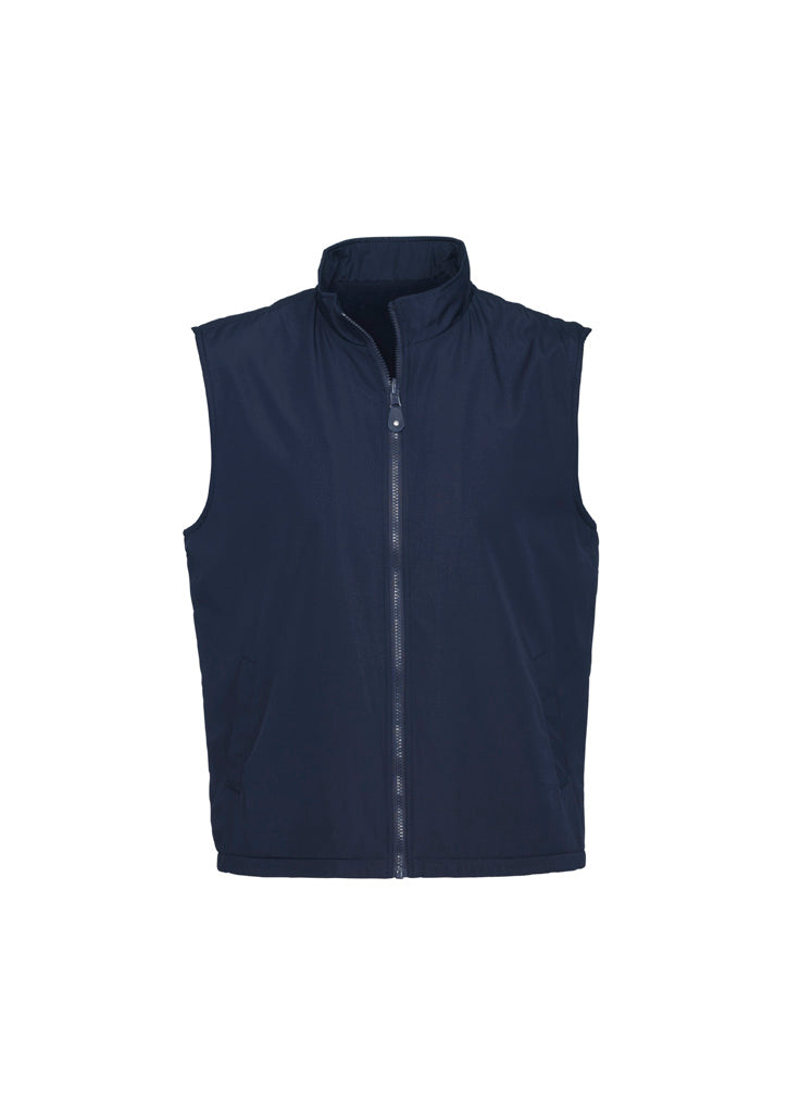 Reversible Unisex Fleece Vest NV5300
