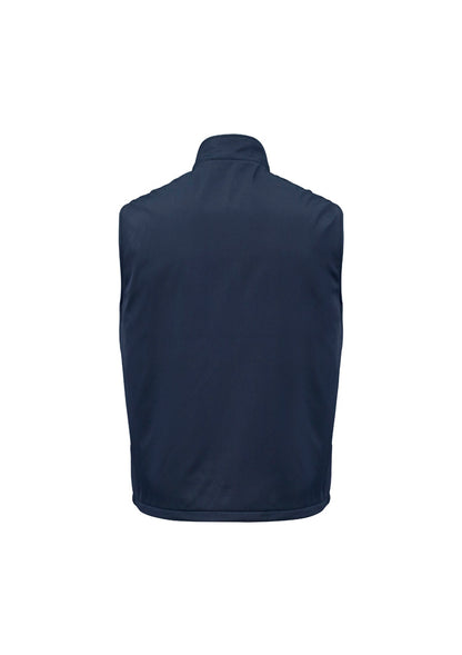 Reversible Unisex Fleece Vest NV5300