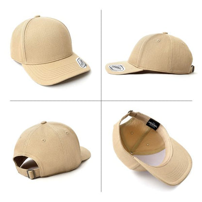 OG221 Seamless Front Premium Heavy Cotton Cap