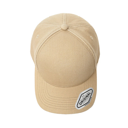 OG221 Seamless Front Premium Heavy Cotton Cap