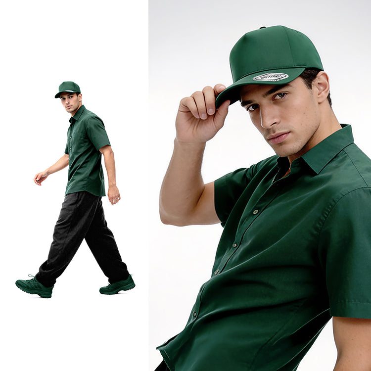 OG256 Seam-Free Tech A-Frame Cap