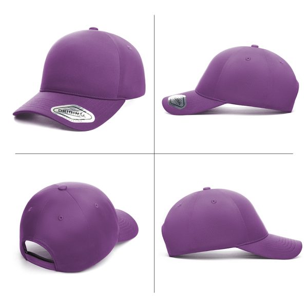 OG258 Seam-Free Tech Cap