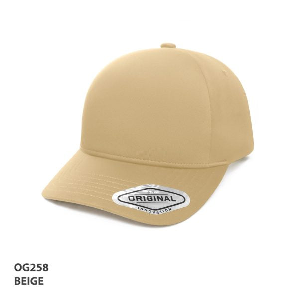 OG258 Seam-Free Tech Cap