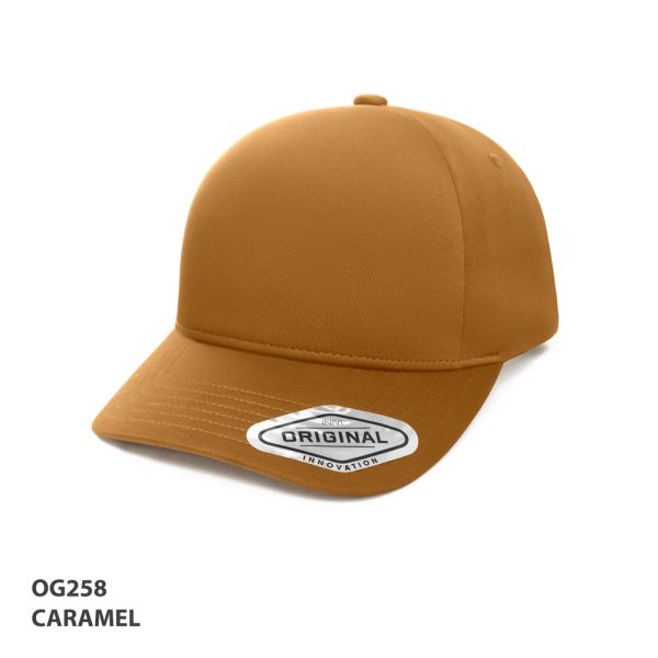 OG258 Seam-Free Tech Cap