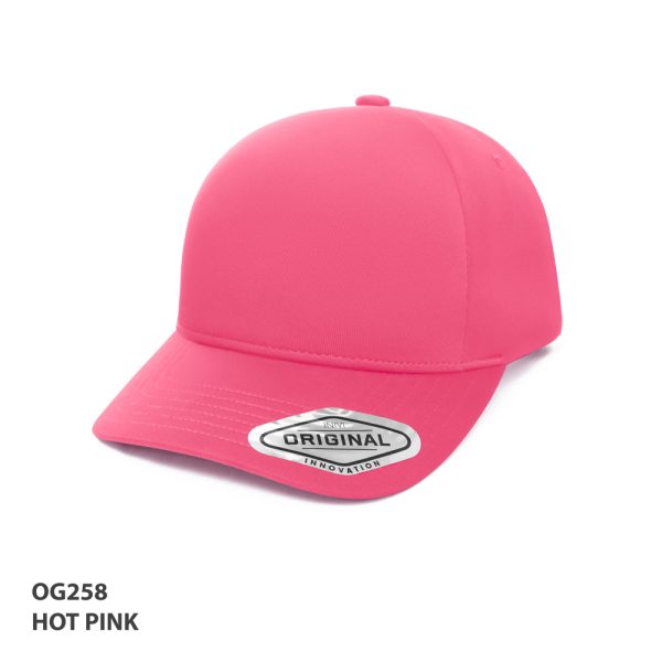 OG258 Seam-Free Tech Cap