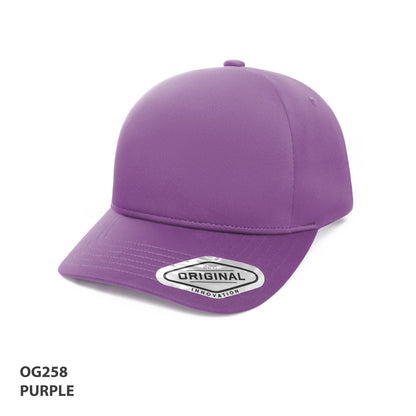 OG258 Seam-Free Tech Cap