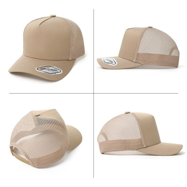 OG352 A-Frame Seamless Mesh Cap