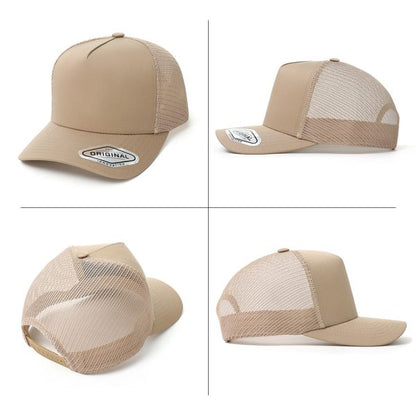 OG352 A-Frame Seamless Mesh Cap