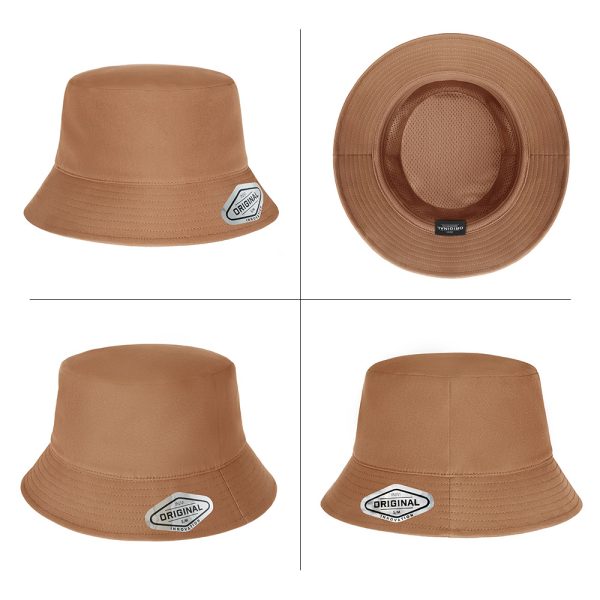OG801 Seam-Free Tech Premium Bucket Hat